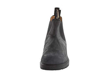 Load image into Gallery viewer, BLUNDSTONE MEN&#39;S  ORIGINAL CHELSEA BOOT RUSTIC BLACK