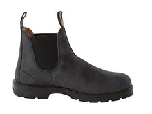 Load image into Gallery viewer, BLUNDSTONE MEN&#39;S  ORIGINAL CHELSEA BOOT RUSTIC BLACK