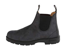 Load image into Gallery viewer, BLUNDSTONE MEN&#39;S  ORIGINAL CHELSEA BOOT RUSTIC BLACK