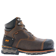 Load image into Gallery viewer, Timberland Men&#39;s Boondock Composite Toe Waterproof Brown