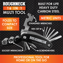 Load image into Gallery viewer, Roughneck Multi-Tool 16 in 1 Tool Display- 6/Display: Price Per Item