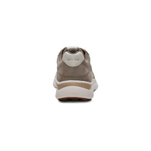 Load image into Gallery viewer, Aetrex Emily Women&#39;s Lace Up Sneaker Taupe