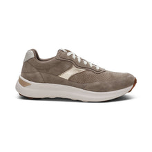 Load image into Gallery viewer, Aetrex Emily Women&#39;s Lace Up Sneaker Taupe