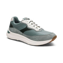 Load image into Gallery viewer, Aetrex Emily Women&#39;s Lace Up Sneaker Mint