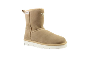 Superlamb Argali Womens 7.5" Tan