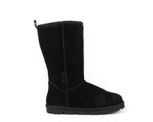 Load image into Gallery viewer, SUPERLAMB WOMEN&#39;S ARGALI BLACK 11&quot; BOOT