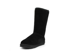 Load image into Gallery viewer, SUPERLAMB ARGALI RAM MEN&#39;S SHEEPSKIN 11&quot; BOOT BLACK