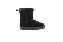 Load image into Gallery viewer, Superlamb Argali Womens Sheepskin 7.5&quot; Boot Black