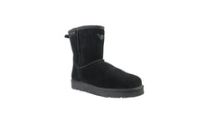 Load image into Gallery viewer, Superlamb Argali Womens Sheepskin 7.5&quot; Boot Black