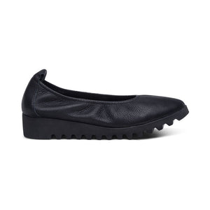 Aetrex Women's Brianna Ballet Flat