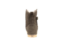 Load image into Gallery viewer, Superlamb Argali Buckle Womens Sheepskin Boot Taupe