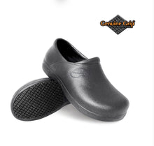 Load image into Gallery viewer, Genuine Grip Mens Slip Resistant Injection Clogs