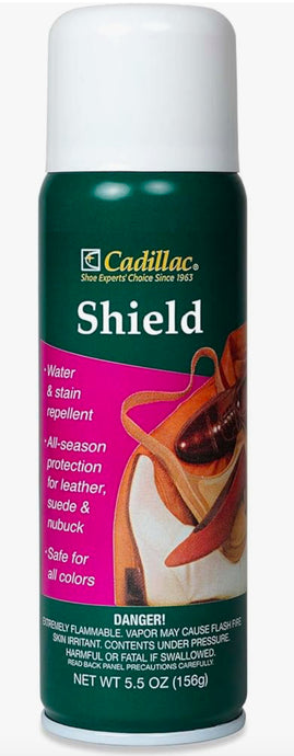 Cadillac 10.5 Ounce All-Weather Shield Water and Stain Protectant