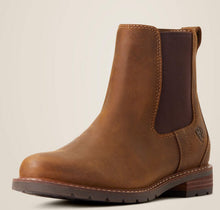 Load image into Gallery viewer, Ariat Wexford Waterproof Chelsea Boot