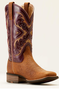 Ariat Womens San Angelo VentTEK 360 Western Boot