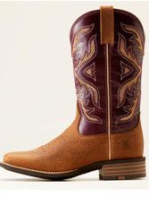 Load image into Gallery viewer, Ariat Womens San Angelo VentTEK 360 Western Boot