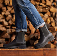 Load image into Gallery viewer, Ariat Women’s Wexford Lug Mid Waterproof Chelsea Boot