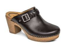 Load image into Gallery viewer, Aetrex Corey Womens Clog Black