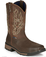 Load image into Gallery viewer, Tony Lama Men’s Anchor 11 Inch Composite Toe Pull On Work Boot