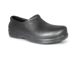 Genuine Grip Mens Slip Resistant Injection Clogs