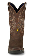 Load image into Gallery viewer, Tony Lama Men’s Anchor 11 Inch Composite Toe Pull On Work Boot