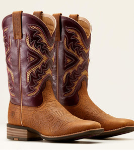 Ariat Womens San Angelo VentTEK 360 Western Boot