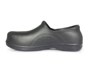 Genuine Grip Mens Slip Resistant Injection Clogs