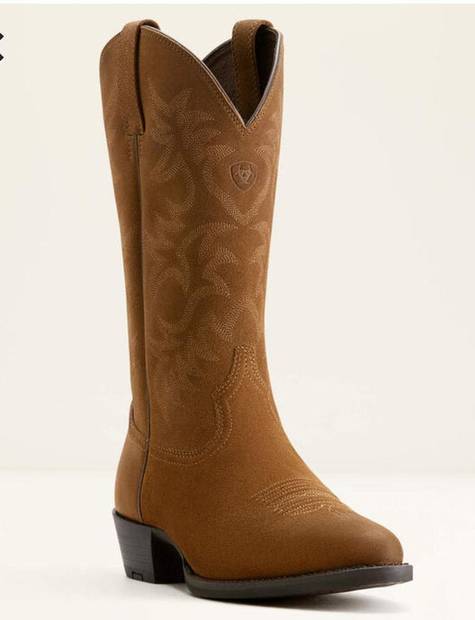 Ariat Mens Heritage Western  Boot