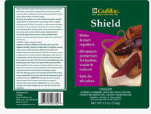 Load image into Gallery viewer, Cadillac 10.5 Ounce All-Weather Shield Water and Stain Protectant