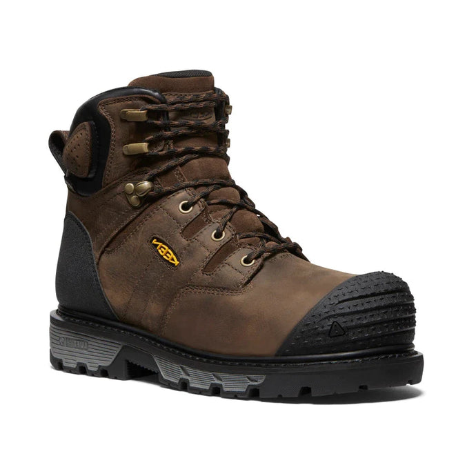 Keen Utility Men's CSA Camden 6 Inch Waterproof Boot (Carbon-Fiber Toe)