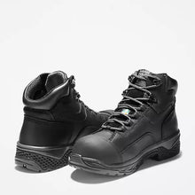 Load image into Gallery viewer, Timberland Mens Bosshog CSA 6 Inch Composite Toe Puncture Resistant Work Boot Black