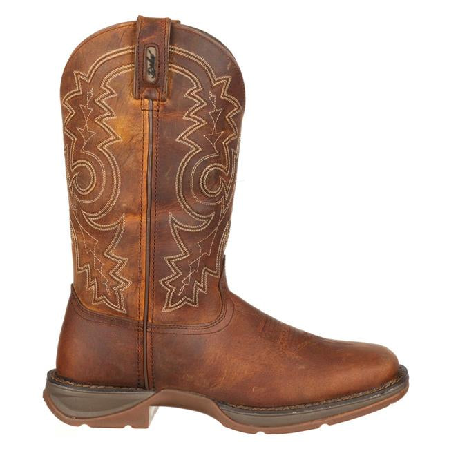 Durango Men’s Rebel Pull On Soft Toe Work Boot