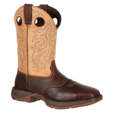 Load image into Gallery viewer, Durango Men’s Rebel Pull On Soft Toe Work Boot