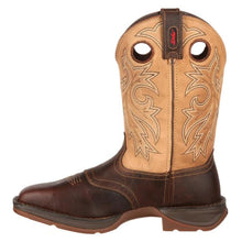 Load image into Gallery viewer, Durango Men’s Rebel Pull On Soft Toe Work Boot