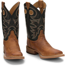 Load image into Gallery viewer, Justin Caddo Men&#39;s 11&quot; Western Boot