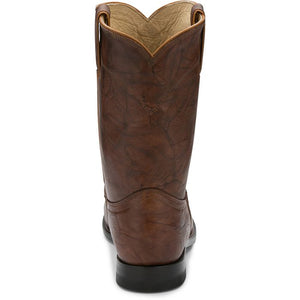 Justin Jackson Men's 10" Roper Western Boot