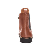 Load image into Gallery viewer, Aetrex Hannah Arch Support Boot Cognac