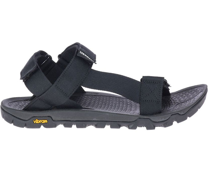 Merrell J034382 Women's Comfortable and Durable Sandal Black