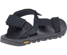 Load image into Gallery viewer, Merrell J034382 Women&#39;s Comfortable and Durable Sandal Black