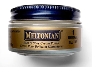 Meltonian Boot and Shoe Cream Polish, 1.55 Ounces