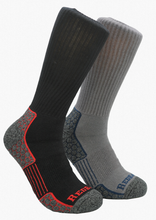 Load image into Gallery viewer, Redback Mens Hex Elite Crew Sock