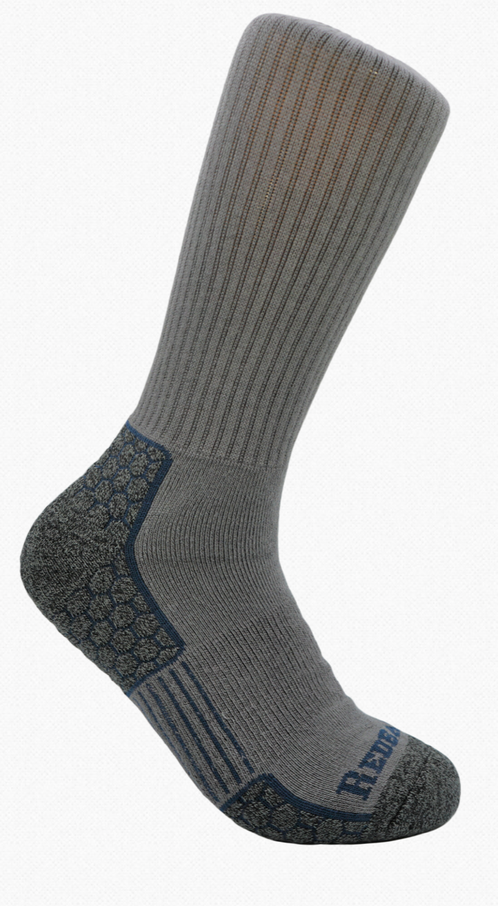 Redback Mens Hex Elite Crew Sock