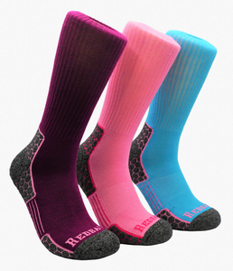 REDBACK WOMEN'S HEX ELITE CREW SOCK