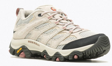 Load image into Gallery viewer, MERRELL WOMEN&#39;S MOAB 3   LOW TOP HIKER ALUMINUM