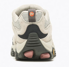 Load image into Gallery viewer, MERRELL WOMEN&#39;S MOAB 3   LOW TOP HIKER ALUMINUM