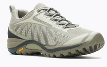 Load image into Gallery viewer, MERRELL WOMEN&#39;S SIREN EDGE 3 LOW TOP HIKING SNEAKER ALUMINUM