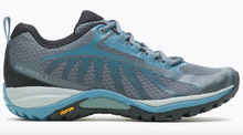 Load image into Gallery viewer, MERRELL WOMEN&#39;S SIREN EDGE 3 LOW TOP HIKING SNEAKER ROCK/BLUESTONE