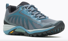 Load image into Gallery viewer, MERRELL WOMEN&#39;S SIREN EDGE 3 LOW TOP HIKING SNEAKER ROCK/BLUESTONE