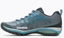 Load image into Gallery viewer, MERRELL WOMEN&#39;S SIREN EDGE 3 LOW TOP HIKING SNEAKER ROCK/BLUESTONE