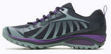 Load image into Gallery viewer, MERRELL WOMEN&#39;S SIREN EDGE 3 LOW TOP HIKING SNEAKER BLACK/ACAI